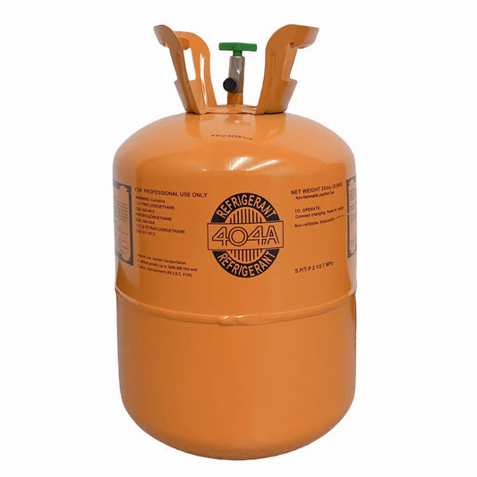 24Lb R404A Refrigerant Freon