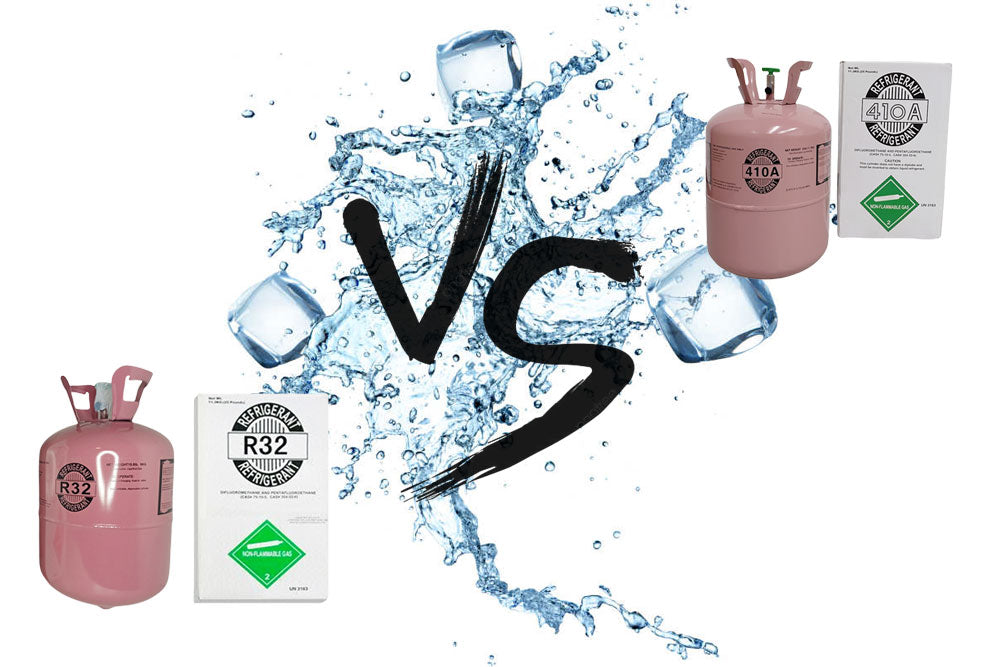 How to Choose Between R32 and R410A for Your Home AC? A Complete Guide