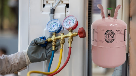 Refrigerant selection requirements