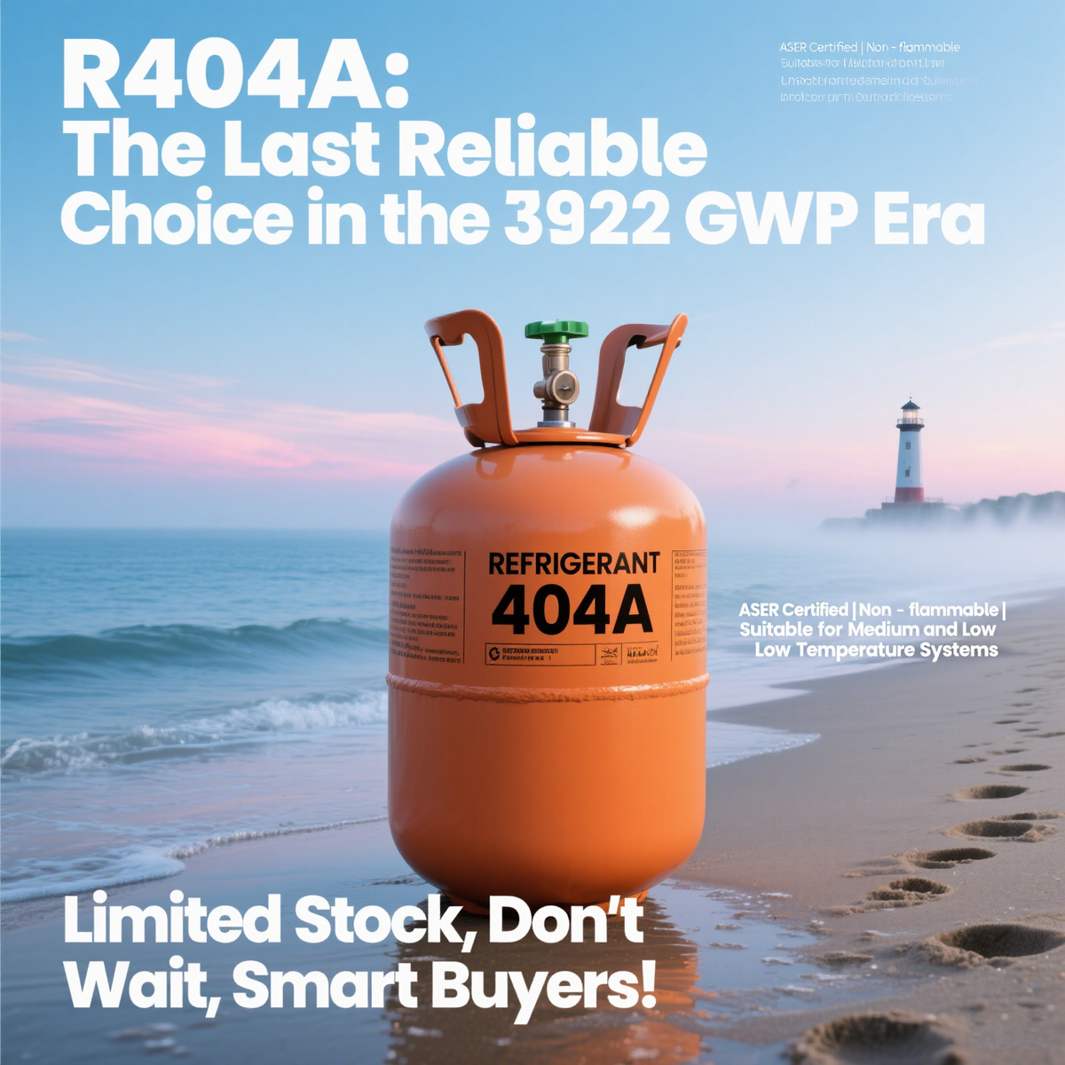 R404A