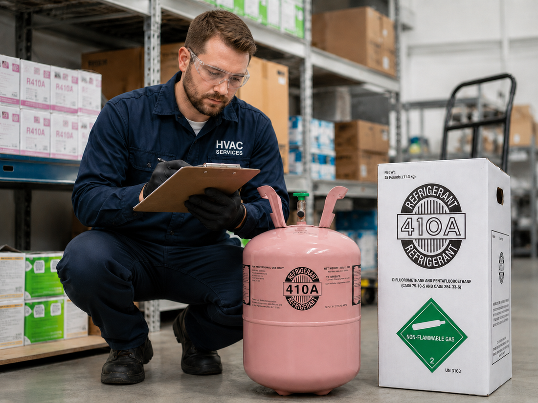 HOW MUCH DOES R410A REFRIGERANT COST?