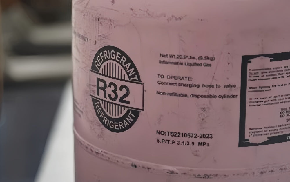 R32 Refrigerant Freon gas