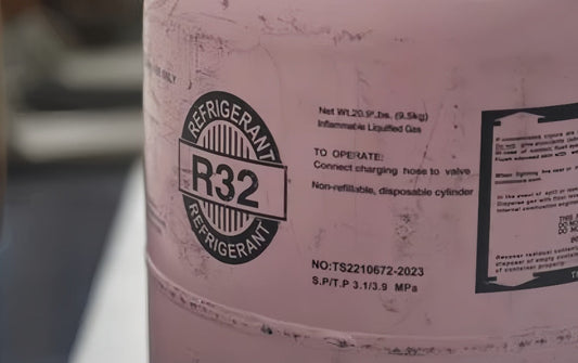 R32 Refrigerant Freon gas