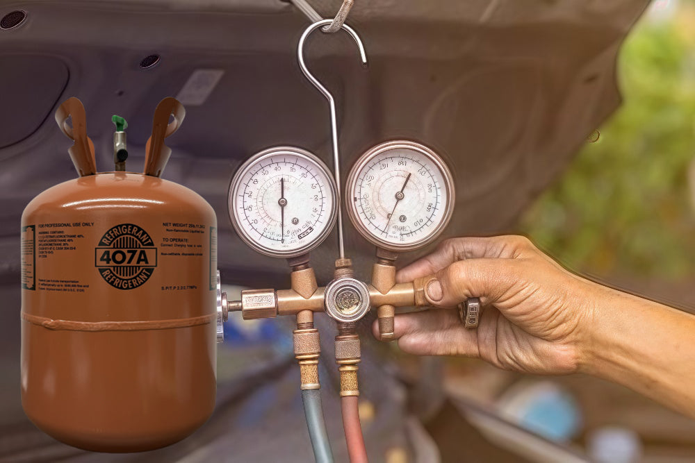 R407A Refrigerant