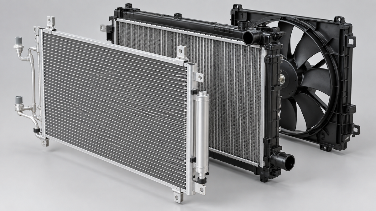 Car AC Cold While Driving but Warm at Idle: What to Check