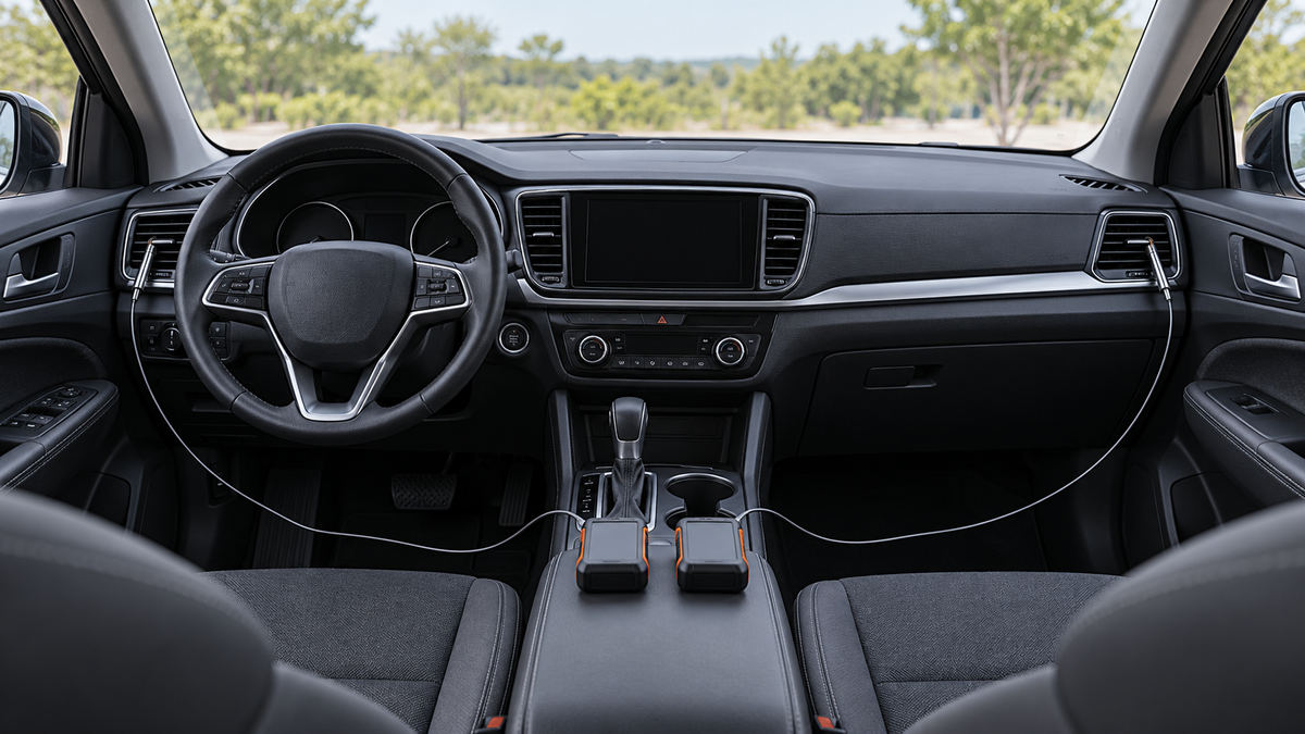 Car AC Cold on One Side and Warm on the Other: Why?
