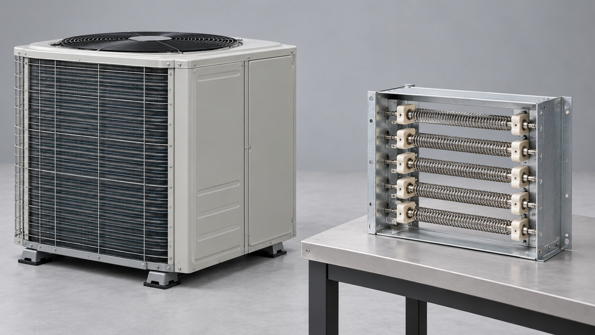 Heat Pump AUX Heat Is On: Should You Change the Thermostat?