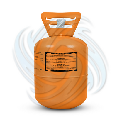 10 lb R404A Refrigerant Cylinder for Commercial Refrigeration