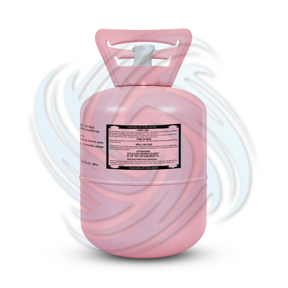 10 lb R410A Refrigerant Cylinder for HVAC & Heat Pumps