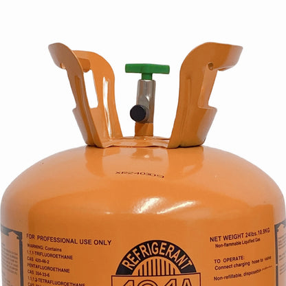 24Lb R404A Refrigerant Freon 