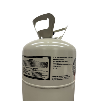 22Lb R454B Refrigerant Freon for Air Conditioners - Steel Cylinder Packaging Tank