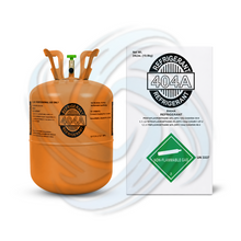 24 lb R404A Refrigerant Cylinder for Commercial Refrigeration