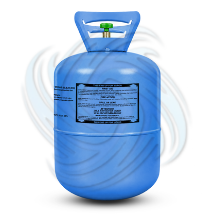 25 lb R438A Refrigerant Cylinder for Commercial Refrigeration